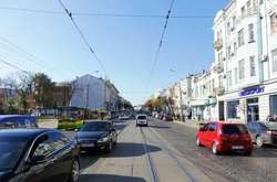 Вулицю Соборну на два тижні перекриють для транспорту