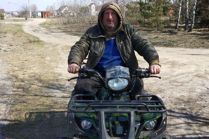 Помер динамівський фанат, герой російсько-української війни