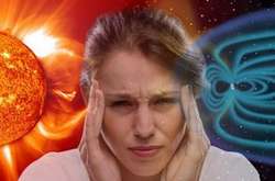 На Україну насувається потужна магнітна буря