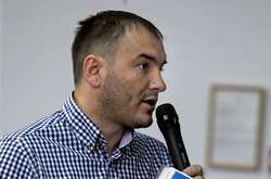 Годунок зателефонував у студію телеканалу і в прямому ефірі спробував виправдатися за звинувачення, які йому висунув глава держави