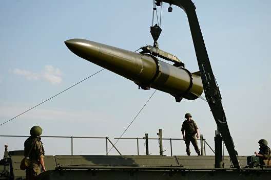 Євросоюз закликав Росію дотримуватися договору про ліквідацію ракет середньої і меншої дальності