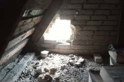 Окупанти обстріляли Мар’їнку, пошкоджено будинки