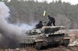 Сьогодні окупанти на Донбасі вісім разів обстріляли позиції Об'єднаних сил