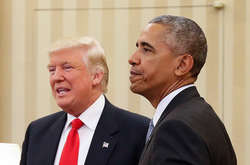 ЗМІ: Трамп вирішив вийти з ядерної угоди з Іраном на зло Обамі