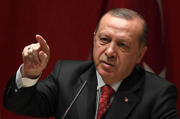 Ердоган назвав угоду про С-400 «найважливішою в історії сучасної Туреччини»