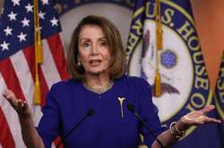 Спікерка Палати представників США звинуватила Трампа в ксенофобії