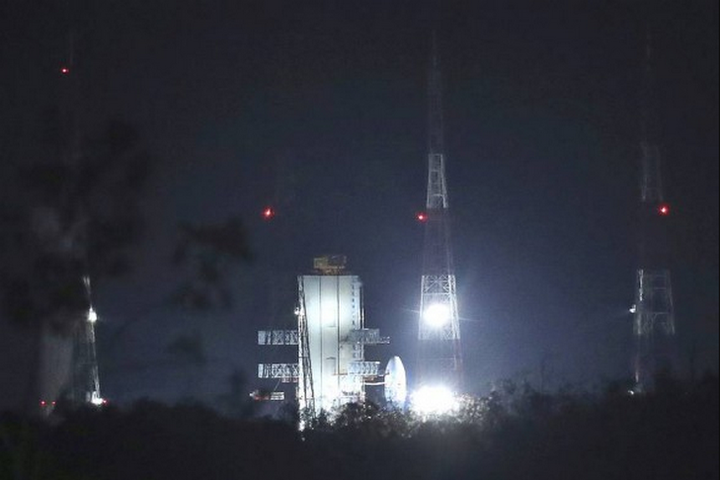 Індія перенесла старт місії на Місяць за годину до польоту