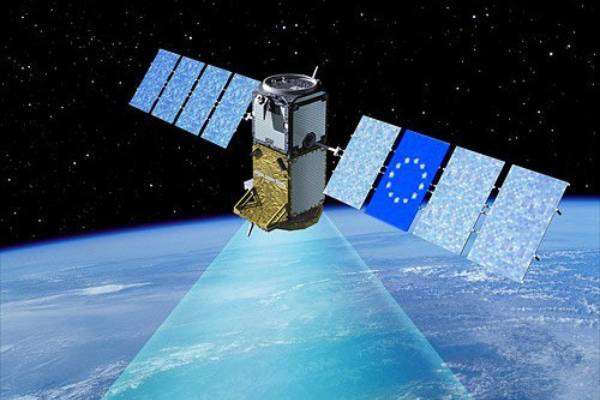 Зламався європейський супутниковий навігатор Galileo 