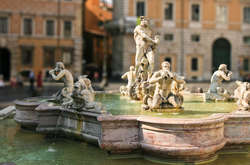 Фонтан Мавра у Римі 