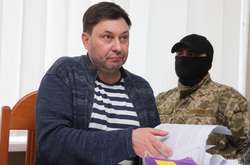  Голова порталу РИА «Новости-Украина» Кирило Вишинський перебуває під вартою в Україні у справі про держзраду 