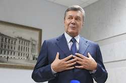 Експрезидент Віктор Янукович 5 років переховується у РФ 