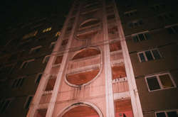 Трагедія сталася у будинку на Харківському шосе, 160а 