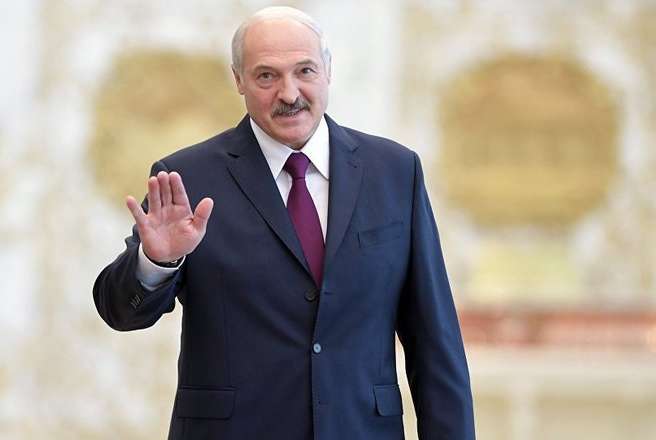 Лукашенко погодився відвідати Житомир на запрошення Зеленського 