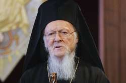 Вселенский патриарх назвал первую церковь, которая признает ПЦУ