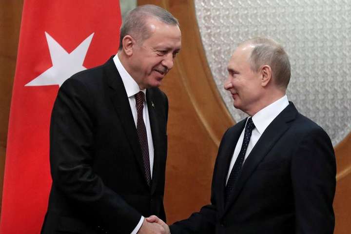 Сотрудничество России с Турцией начинает напоминать дружбу СССР с близкими режимами