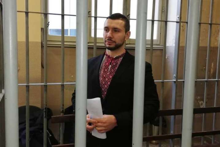 Аваков заявив послу Італії, що вирок Марківу - ганебне рішення суду
