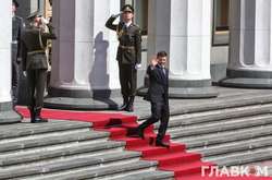 Президент Украины Владимир Зеленский