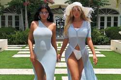 Американская звезда Кайли Дженнер восхитила фанов серией новых сексуальных снимков