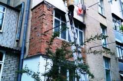 У Могилів-Подільському 3-річних дітей рятували з пастки