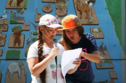 В Одеському зоопарку відвідувачі виконували улюблені пісні на святі «Зоокараоке»