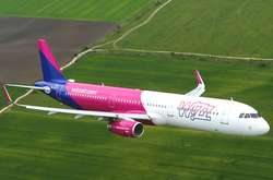Wizz Air відмінила частину рейсів в серпні з Києва