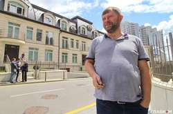 Керівник штабу президентської партії Олександр Корнієнко