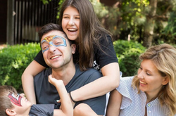 Дочка Зеленського святкує 15-річчя