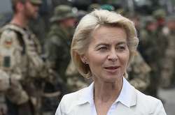 Урсула фон дер Ляйєн