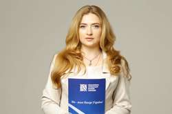 Олена Коробкова була під 31-м номером в списку президентської партії