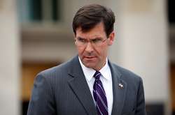 Білий дім висунув Еспера на пост голови Пентагону