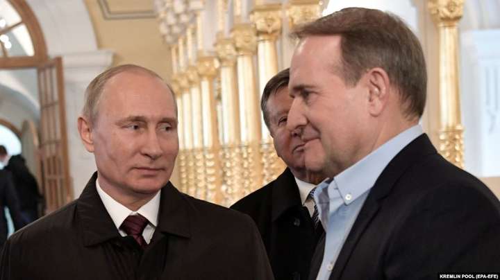 Баловни Кремля: российские блага украинских политиков