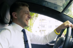 Президент Украины Владимир Зеленский