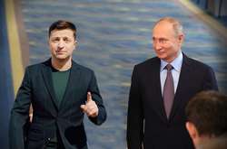 Зеленський в першому раунді зазнав ніщивної поразки від Путіна