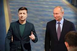 Первый раунд Путин-Зеленский заканчивается сокрушительным поражением Зеленского