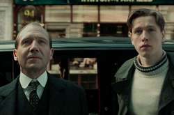 В сети появился первый трейлер приквела Kingsman