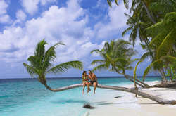 Українські туристи опинилися серед лідерів з поїздок на Мальдіви 