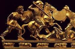 Суд у Нідерландах відклав рішення щодо скіфського золота 