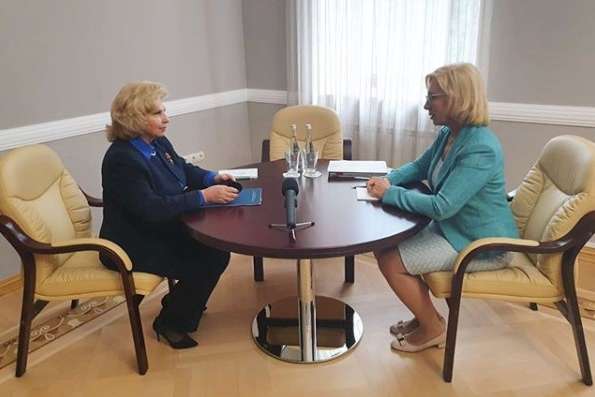 Денісова заявила, що у Зеленського та Путіна будуть просити про помилування в’язнів