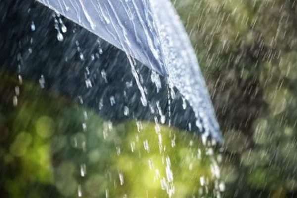 Не ховайте парасолі: завтра циклон принесе в Київ дощі з грозами