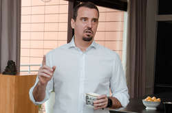 Абромавичус назвал основные проблемы «Укроборонпрома»