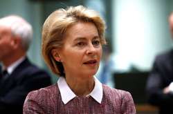 Урсула фон дер Лейен