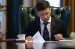 Зеленський змінив склад Нацради з питань антикорупційної політики