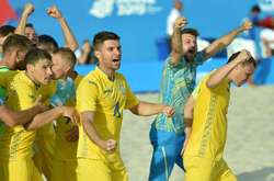 Українські футболісти відмовилися виступати у відборі до чемпіонату світу в Росії