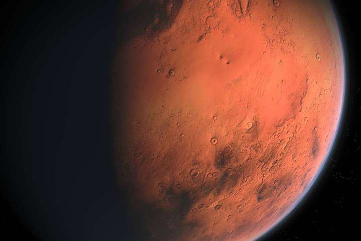 Найден способ сделать Марс пригодным для жизни