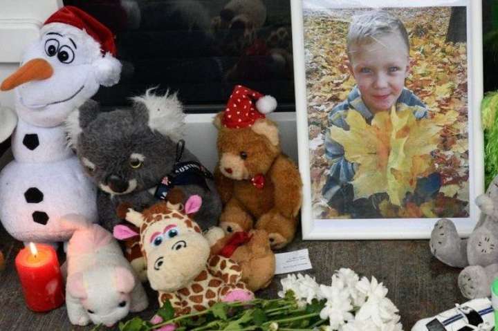 <span>5-річний Кирило Тлявов загинув від кулі поліцейських </span> - Труба заявив, що у справі про вбивство 5-річного хлопчика з’явився третій підозрюваний