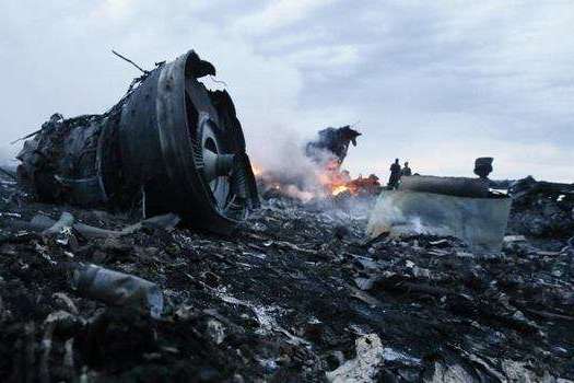 Авиакатастрофа MH17: следствие установило более 150 причастных к транспортировке «Бука» из России на Донбасс