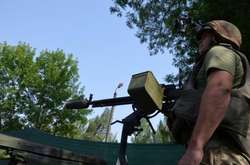 Бойовики від початку доби здійснили вже чотири обстріли 