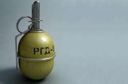 На Вінниччині затримали чоловіка, який хотів продати бойову гранату