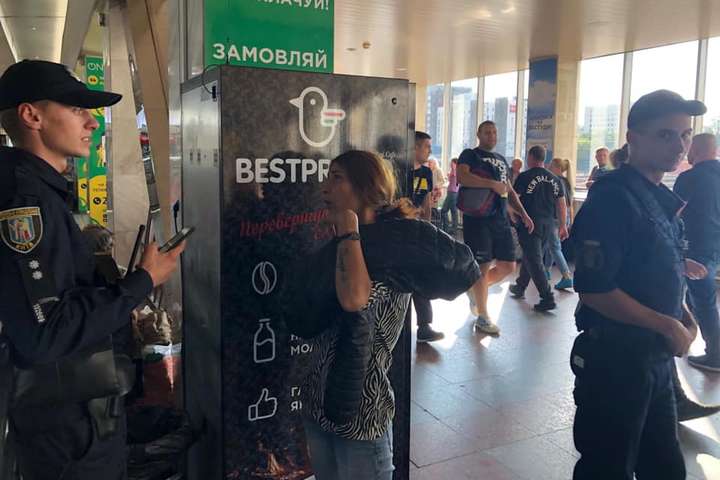 На залізничному вокзалі в Києві обікрали голову української делегації в ПАРЄ