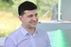 Президент Украины Владимир Зеленский